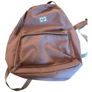 Herschel Supply Company Pink Backpack